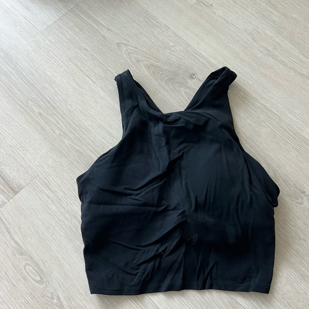 Athleta Crop Top